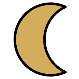 Nacht  Symbol