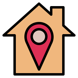 Home location  Icon