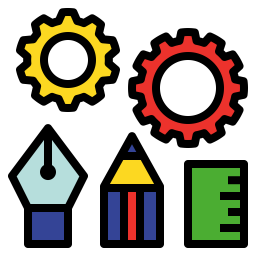 Outils de conception  Icône