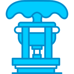 Fountain  Icon