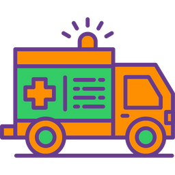 Ambulance  Icon