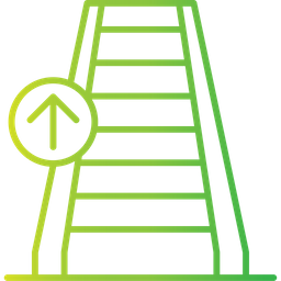 Escalator  Icon