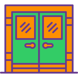 Door  Icon