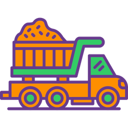 Dump Truck  Icon