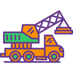 Crane  Icon