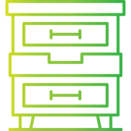 Drawers  Icon