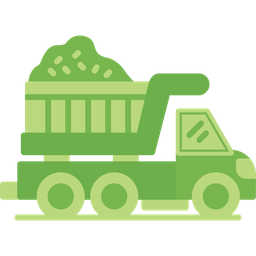 Dump Truck  Icon