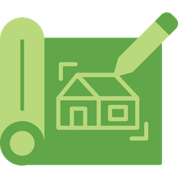 House Sketch  Icon