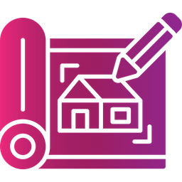 House Sketch  Icon