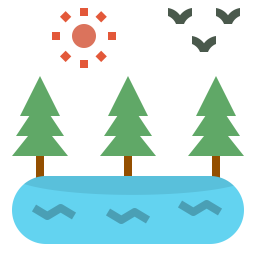 Environnement  Icône