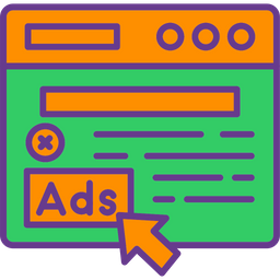 Advertising  Icon