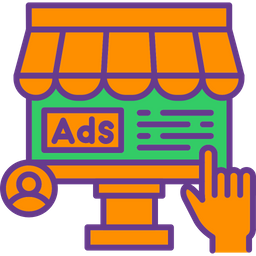 Advertising  Icon