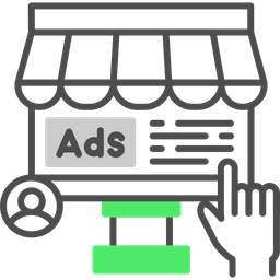 Advertising  Icon