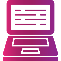 Laptop  Icon