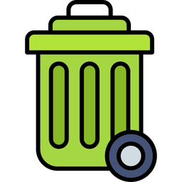 Bin  Icon