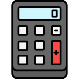 Calculator  Icon