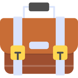 Briefcase  Icon