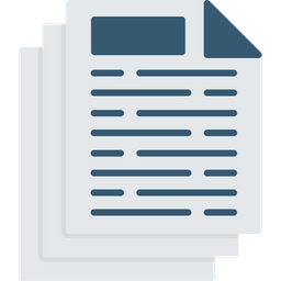 Document  Icon