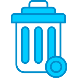 Bin  Icon