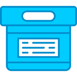 Box  Icon