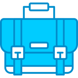 Briefcase  Icon