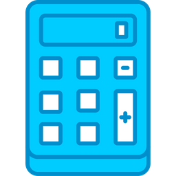 Calculator  Icon