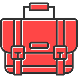 Briefcase  Icon