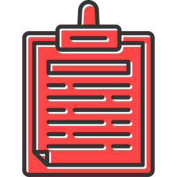 Clipboard  Icon