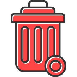 Bin  Icon