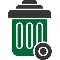 Bin  Icon