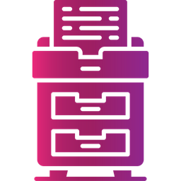 Gabinete  Ícone