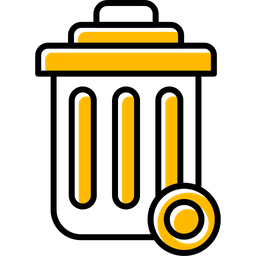 Bin  Icon