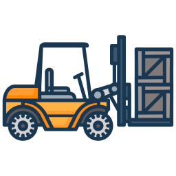 Forklift  Icon