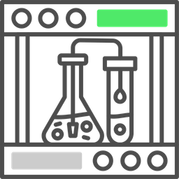 Química  Ícone