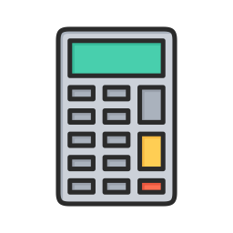 Calculator  Icon