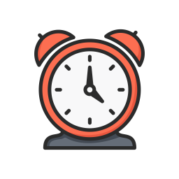 Alarm  Icon