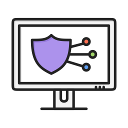 Antivirus  Symbol