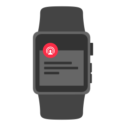 Apple watch 25  Icon