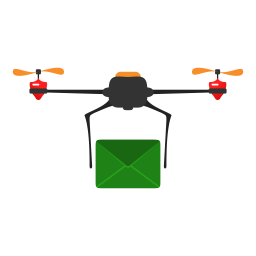 Drone  Icône