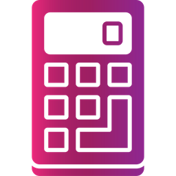 Calculator  Icon