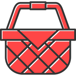 Picnic basket  Icon