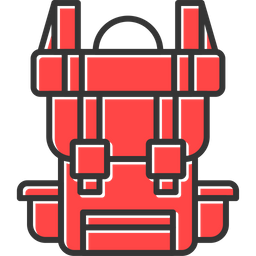 Backpack  Icon