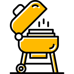 Barbecue  Icon