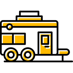 Caravan  Icon