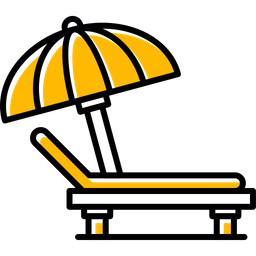 Lounger  Icon