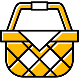 Picnic basket  Icon