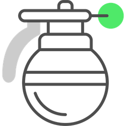수류탄  아이콘