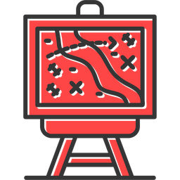 Map  Icon