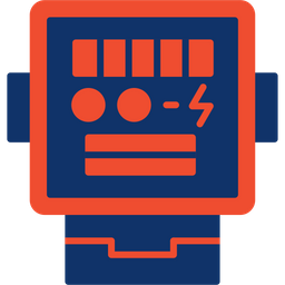 Electric Meter  Icon