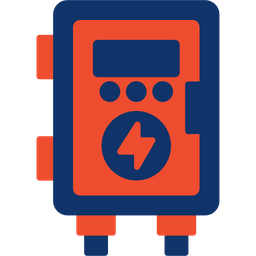 Fuse Box  Icon